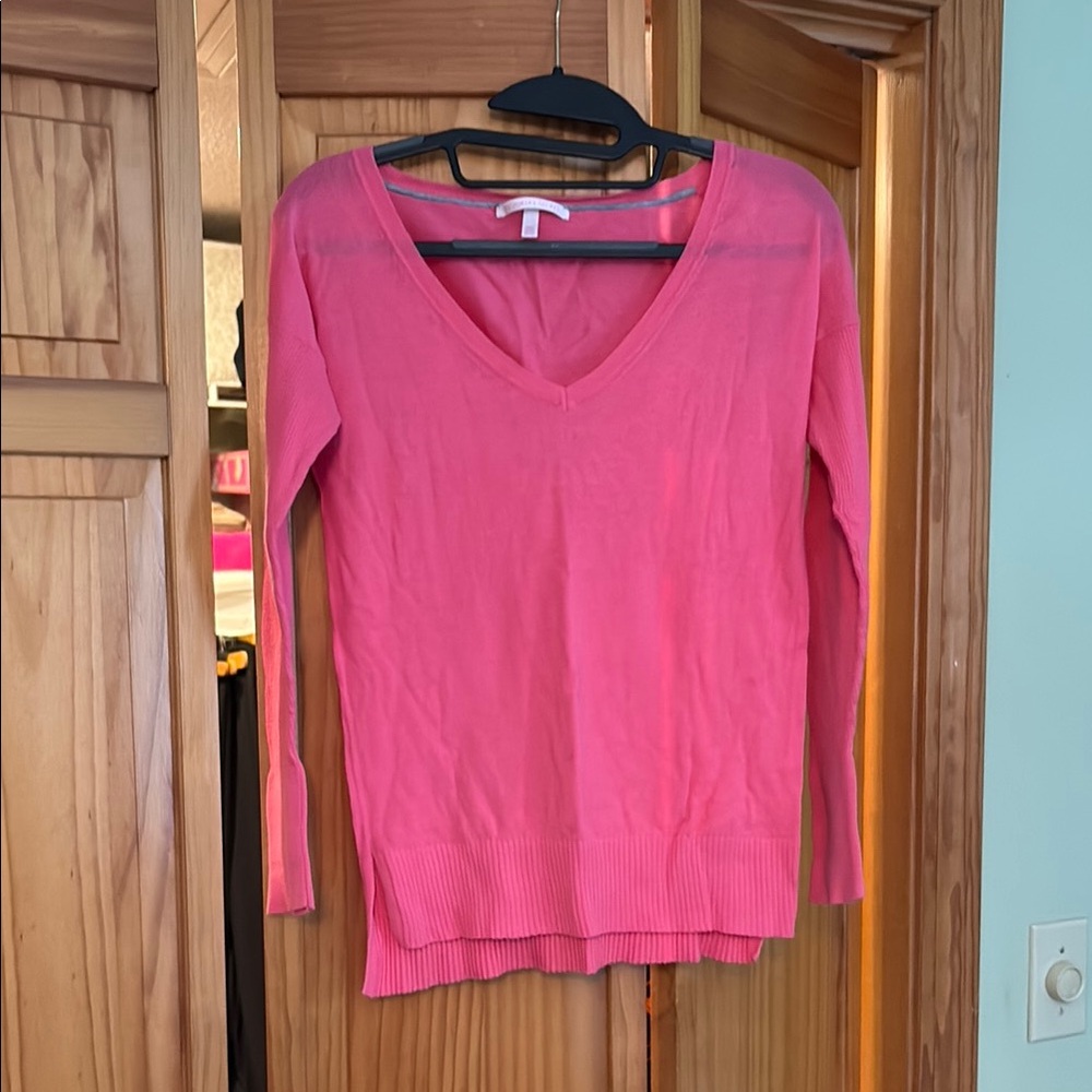 Victoria's Secret Pink Knit Top